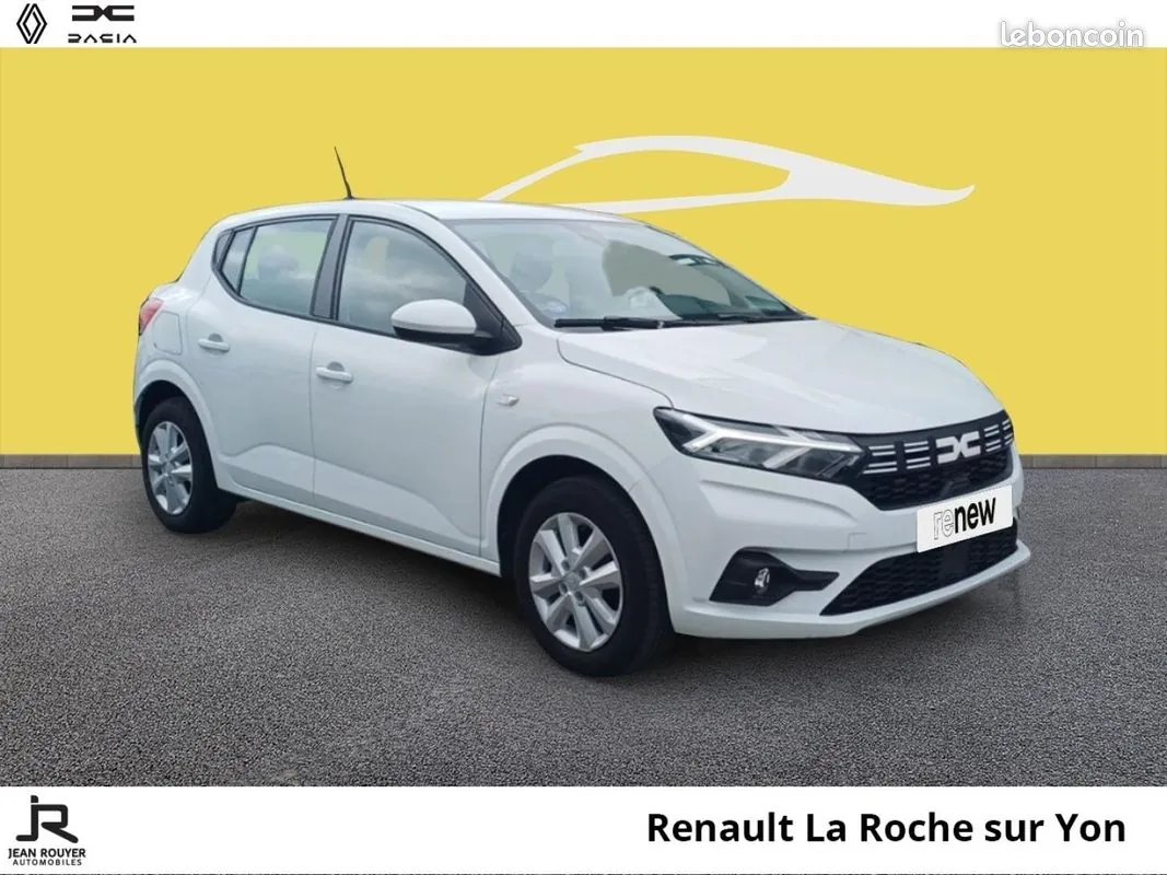 Dacia Sandero 2023 photo 2