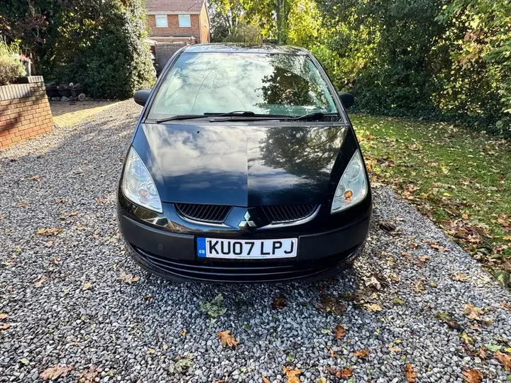 Mitsubishi Colt 2007 photo 5
