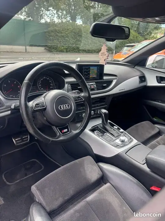 Audi A7 2015 photo 3