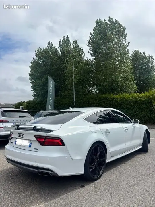Audi A7