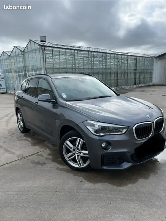 BMW X1 2017 photo 2