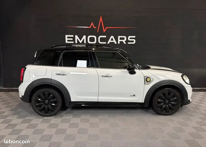 Mini Countryman 2019 photo 4