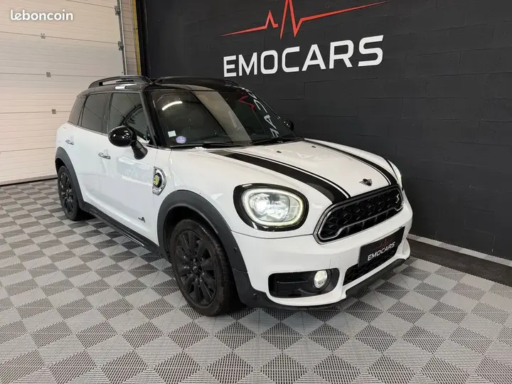 Mini Countryman 2019 photo 5