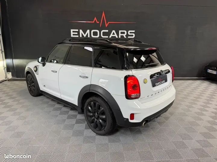 Mini Countryman 2019 photo 3
