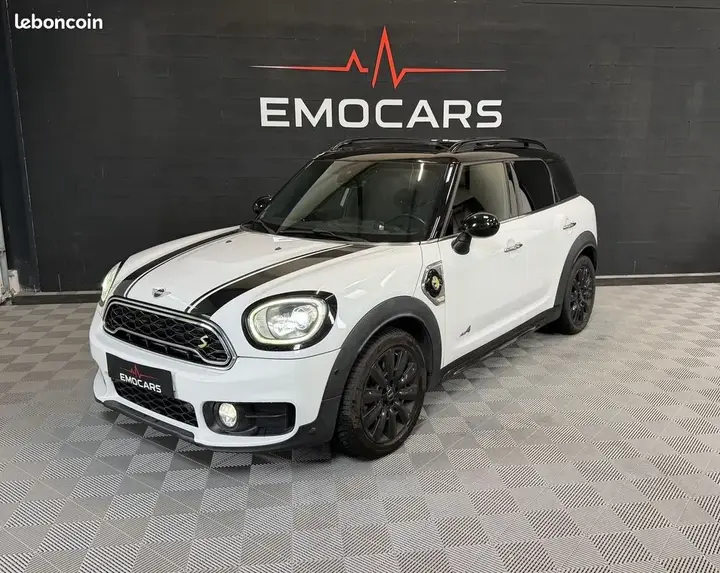 Mini Countryman 2019 photo 2