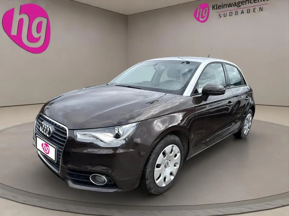 Audi A1 Sportback