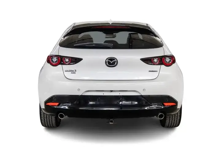 Mazda Mazda3 2023 photo 5