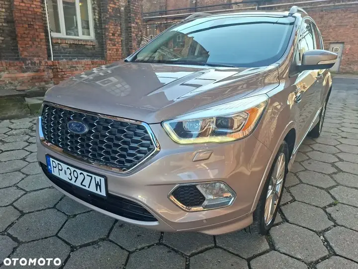 Ford Kuga 2017 photo 2