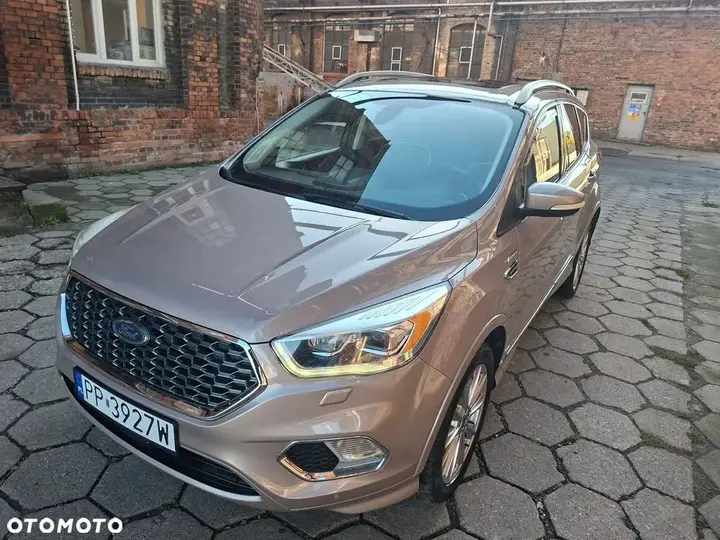 Ford Kuga 2017 photo 3