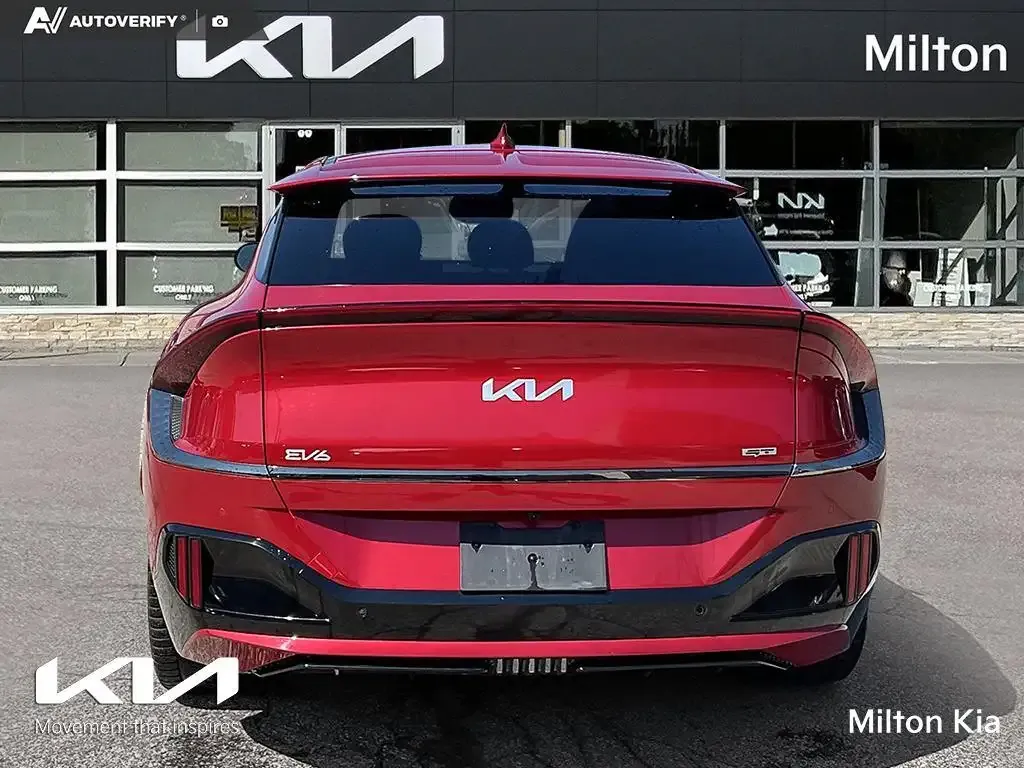 Kia Ev6 2023 photo 5