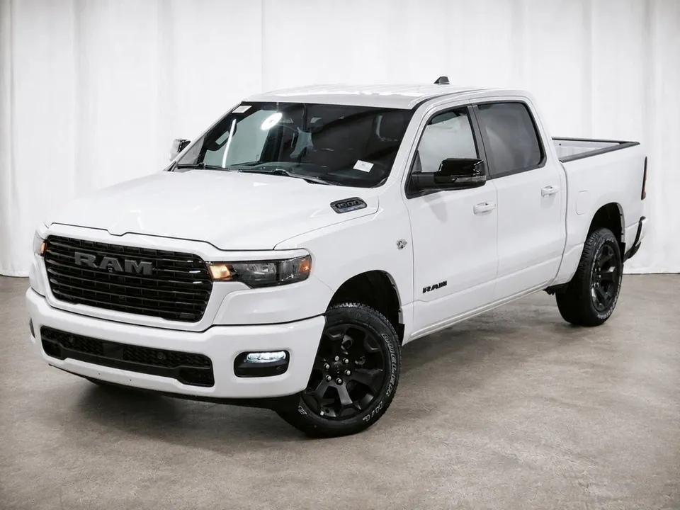 Ram 1500 2026 photo 3