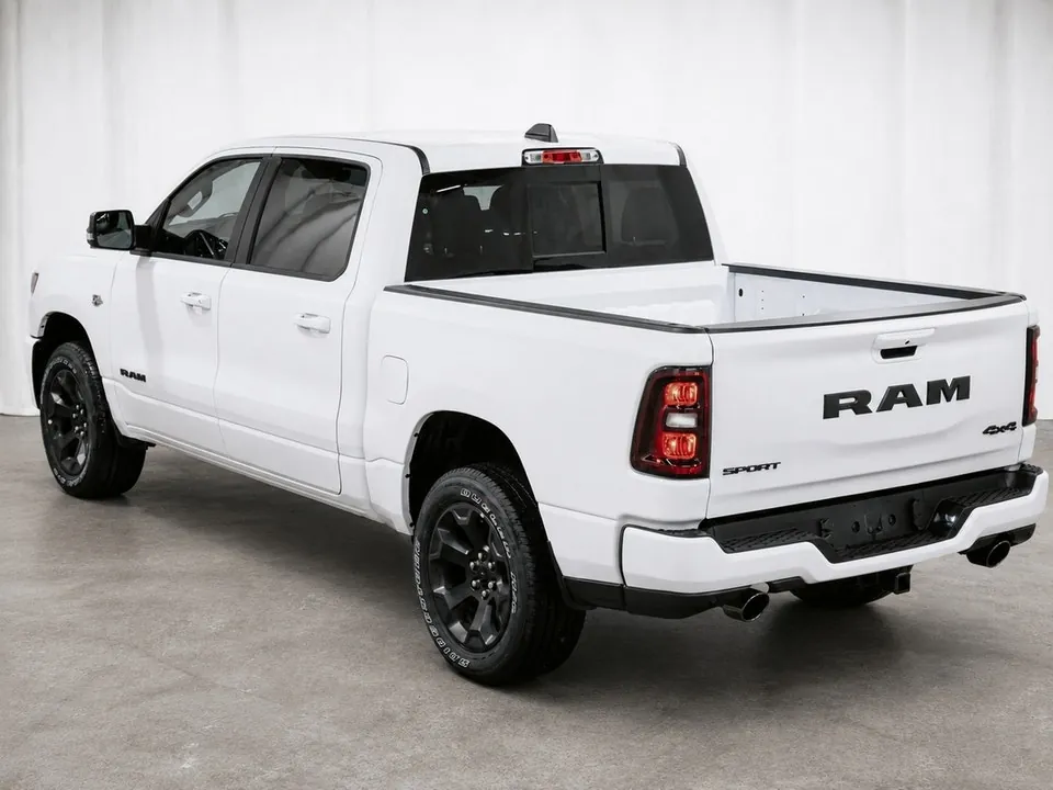 Ram 1500 2026 photo 4