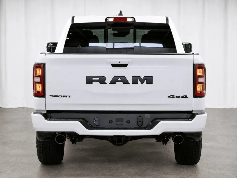 Ram 1500 2026 photo 5