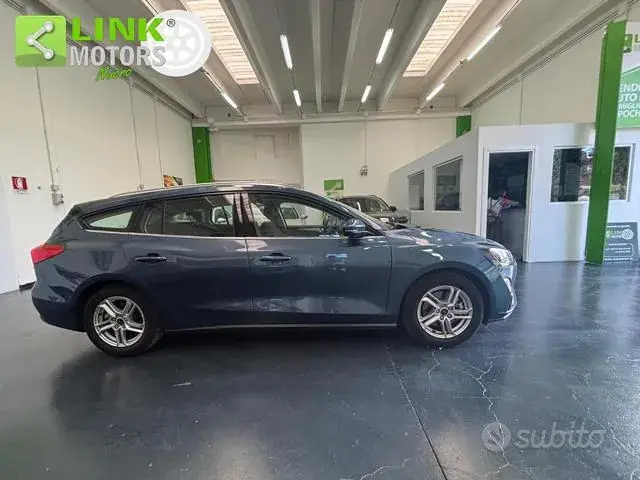 Ford Focus 2019 photo 5