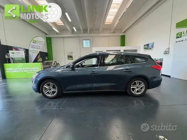 Ford Focus 2019 photo 3