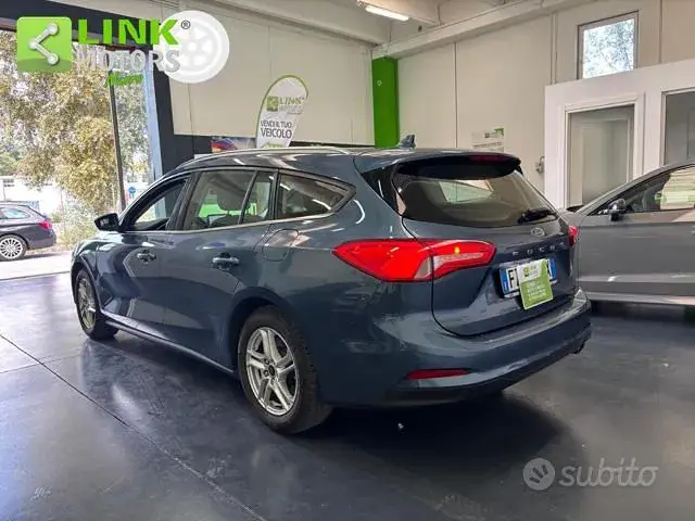 Ford Focus 2019 photo 2