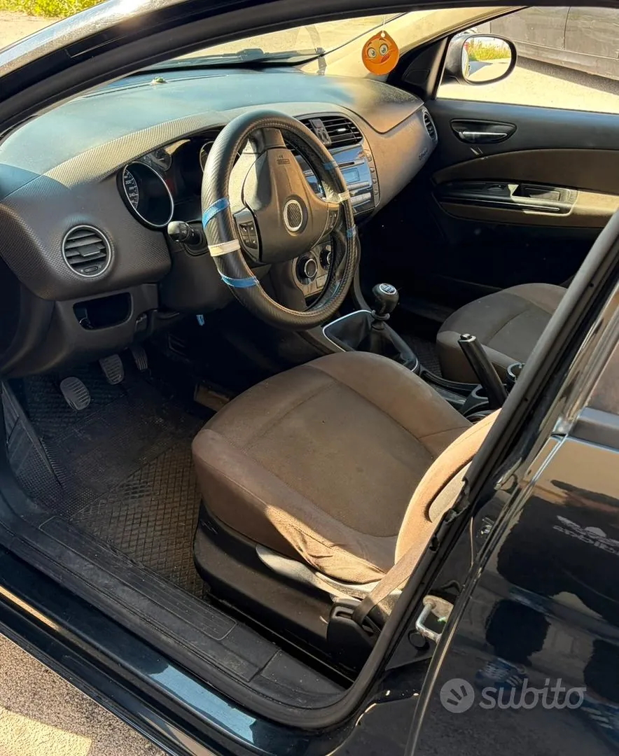 Fiat Bravo 2011 photo 3