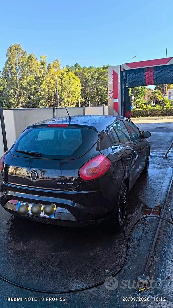 Fiat Bravo