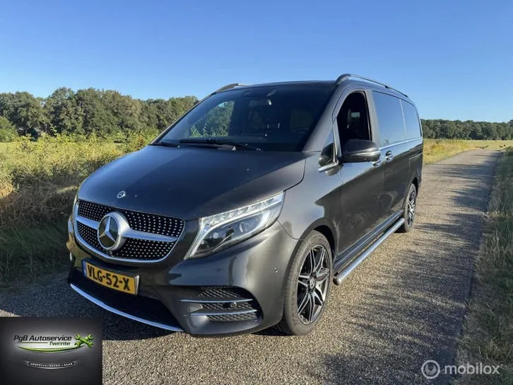 Mercedes-Benz Vklasse
