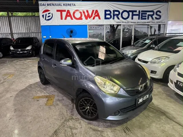 Perodua Myvi