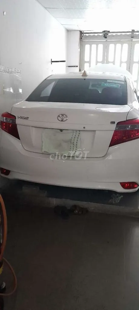Toyota Vios 2017 photo 2