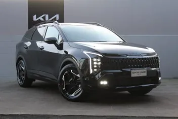 Kia Sportage 2026 photo 2
