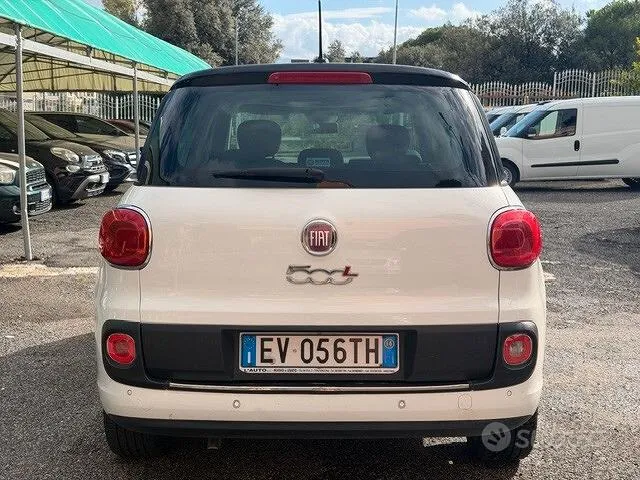 Fiat 500L 2014 photo 5