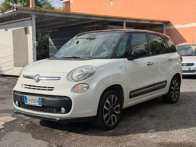 Fiat 500L 2014 photo 3