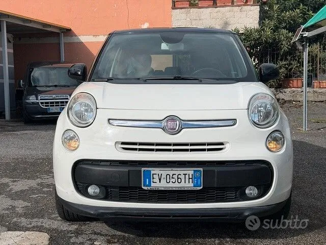 Fiat 500L 2014 photo 2