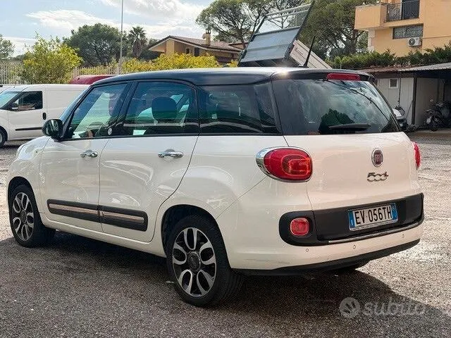 Fiat 500L 2014 photo 4