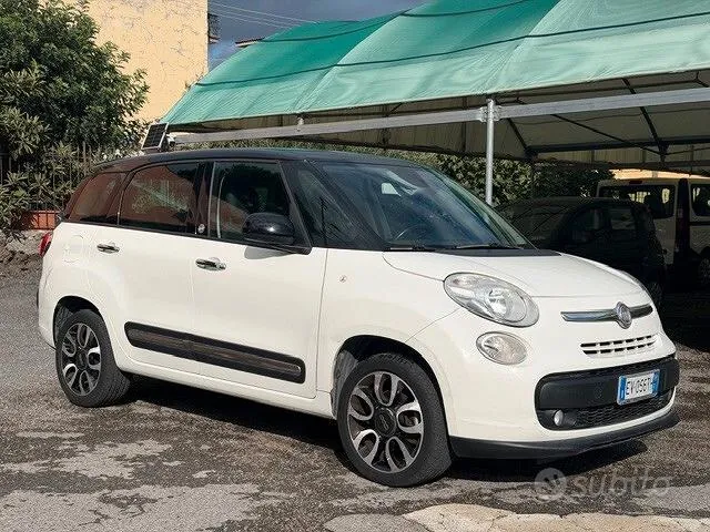 Fiat 500L