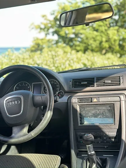 Audi A4 2005 photo 5