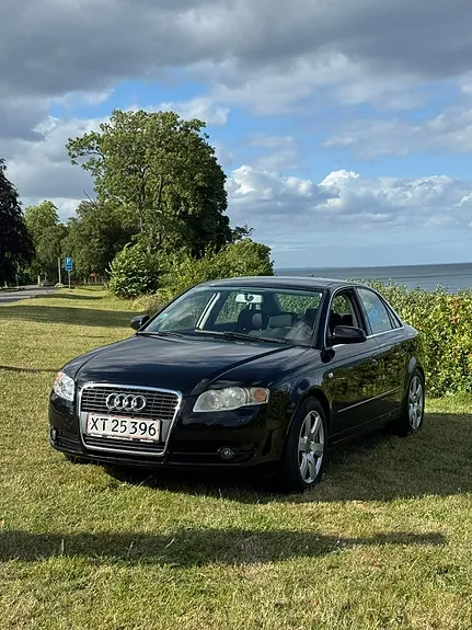 Audi A4 2005 photo 3