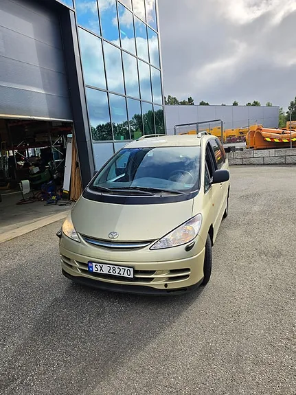 Toyota Previa