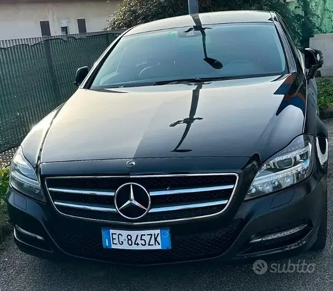 Mercedes-Benz Cls 2011 photo 5