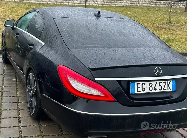 Mercedes-Benz Cls 2011 photo 3