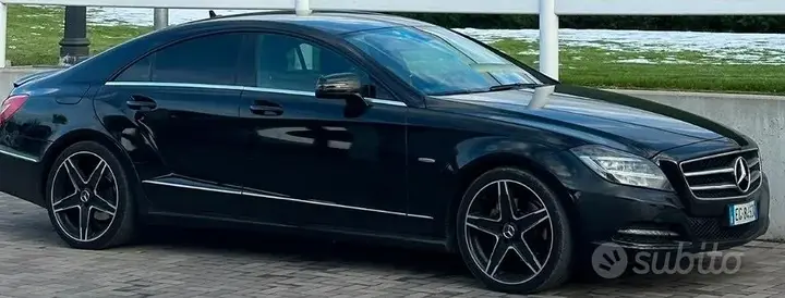 Mercedes-Benz Cls