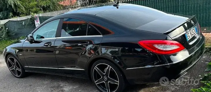 Mercedes-Benz Cls 2011 photo 4