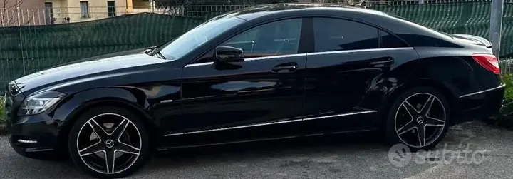 Mercedes-Benz Cls 2011 photo 2