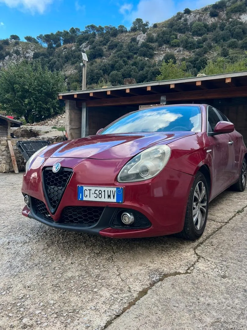 Alfa Romeo Giulietta