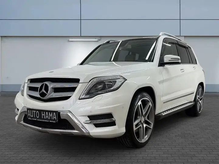Mercedes-Benz Glk