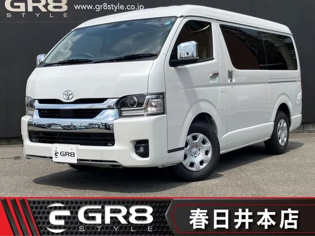 Toyota Hiace Wagon