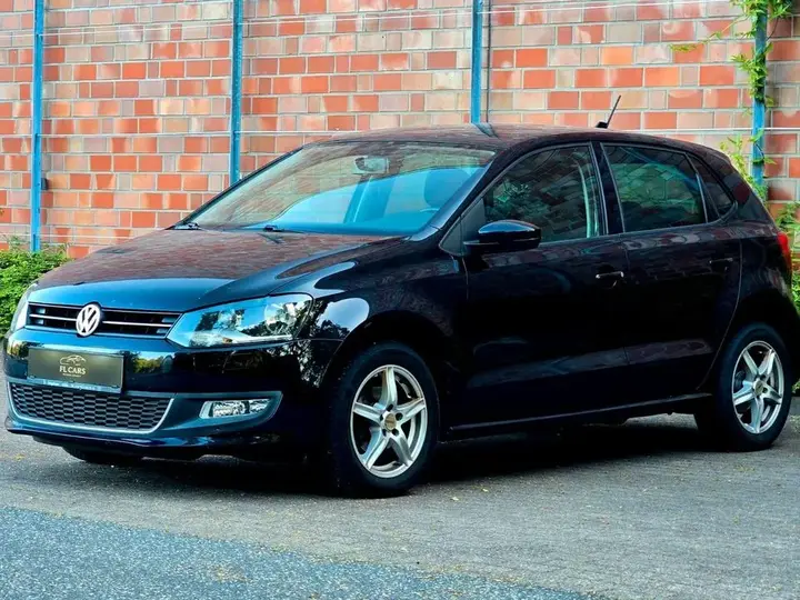 Volkswagen Polo Highline