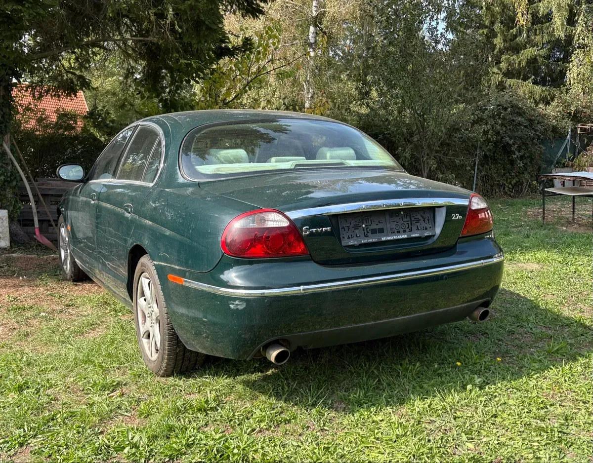 Jaguar S-Type 2005 photo 3
