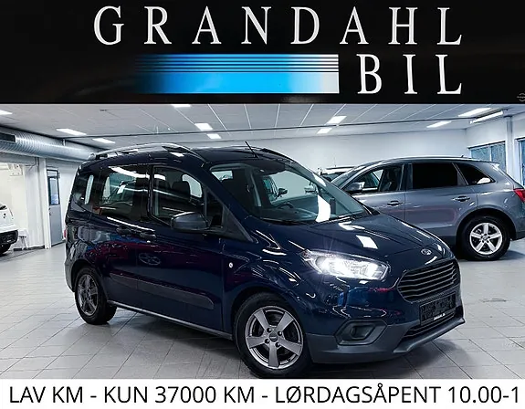 Ford Transit Courier