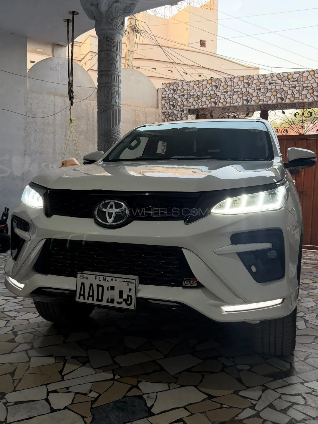 Toyota Fortuner