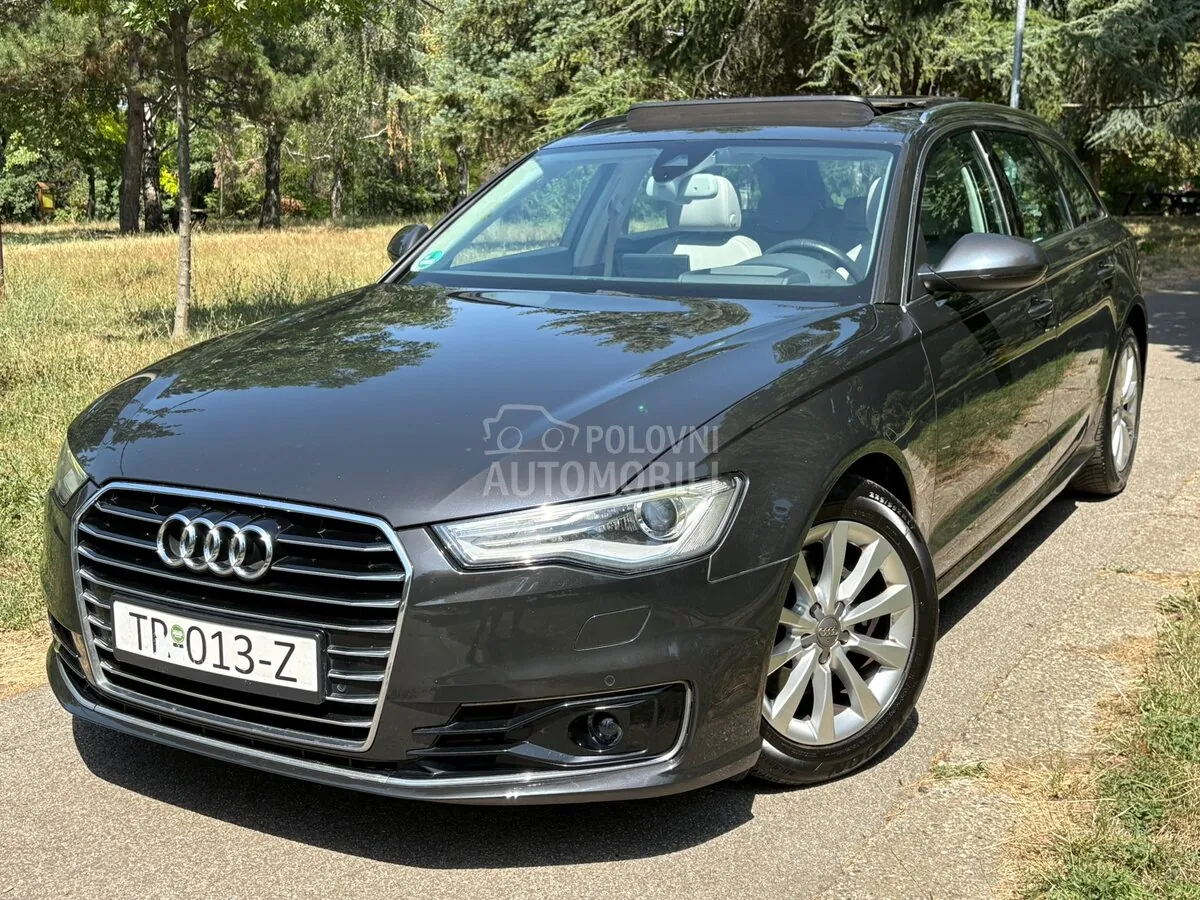 Audi A6