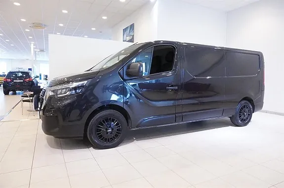 Nissan Primastar 2023 photo 3