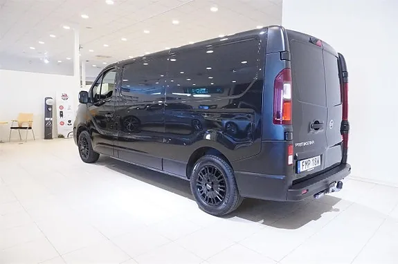 Nissan Primastar 2023 photo 5