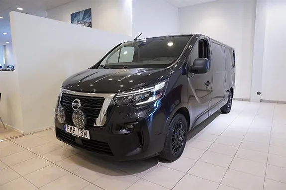 Nissan Primastar 2023 photo 2